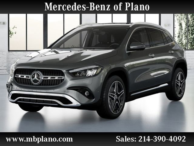 2026 Mercedes-Benz GLA GLA 250