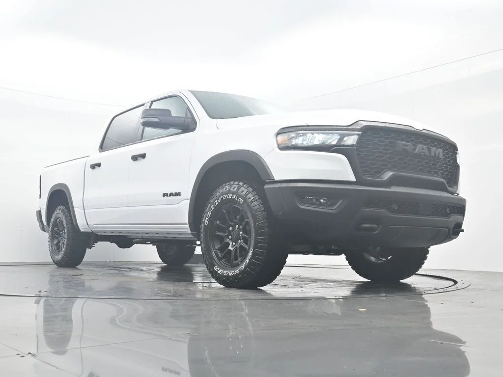 2026 RAM 1500 Rebel - Photo 34