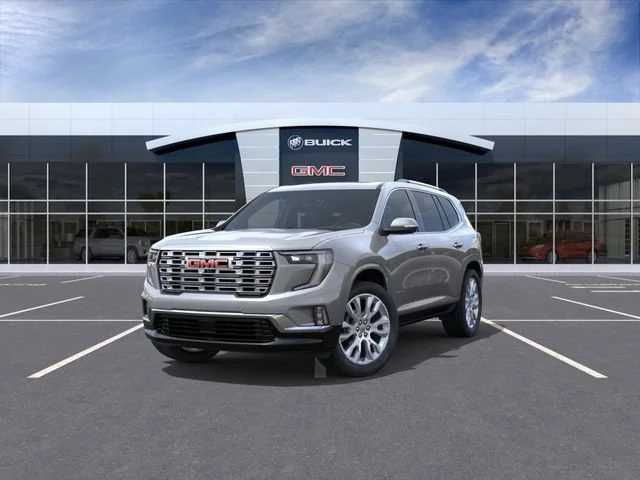 New 2026 Sterling Metallic GMC Denali image 8