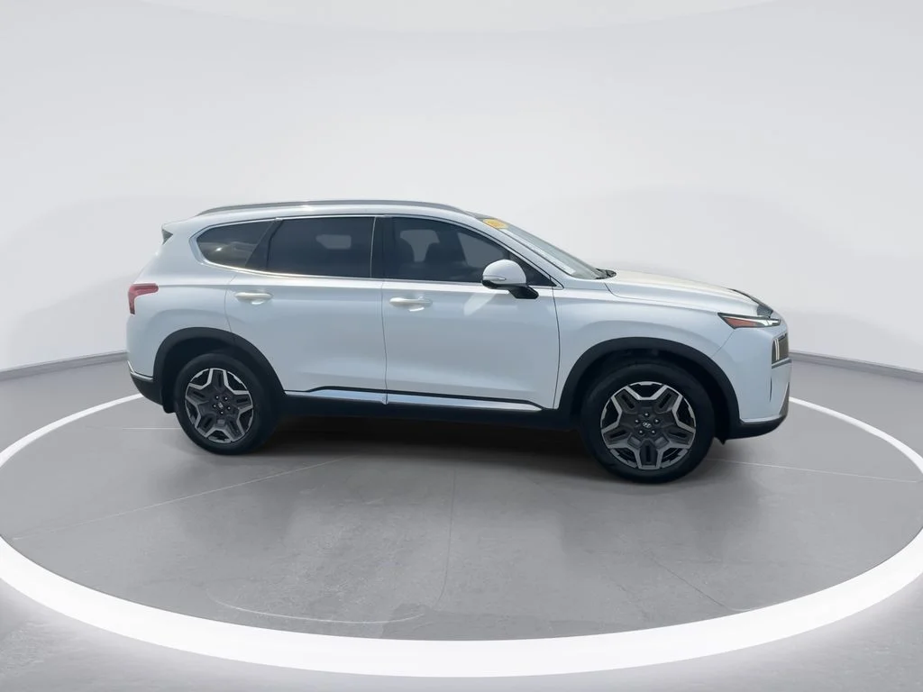 Used 2022 Gray Hyundai Limited image 9