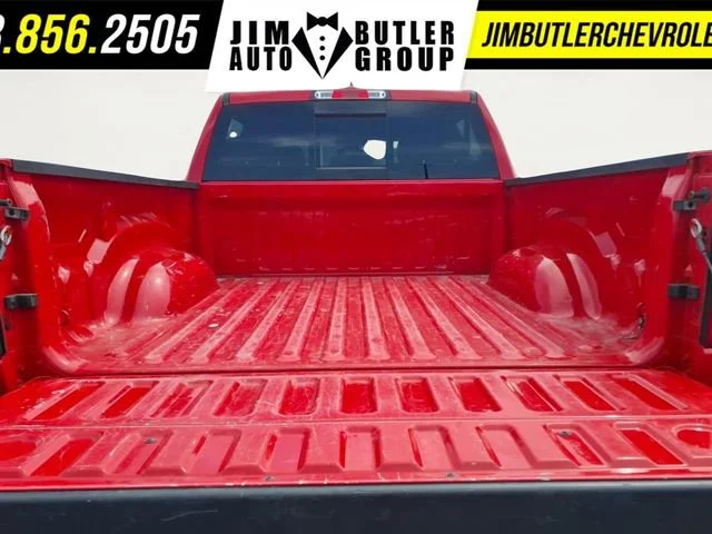 Used 2022  Ram Big Horn image 20