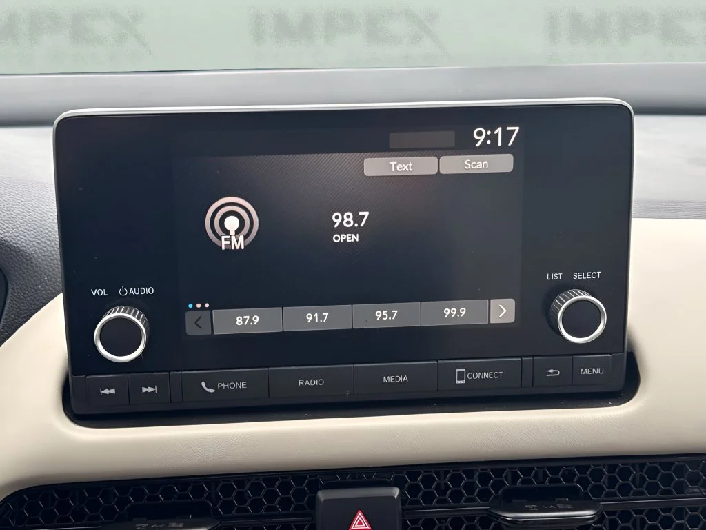 Used 2025 Blue Honda LX image 16
