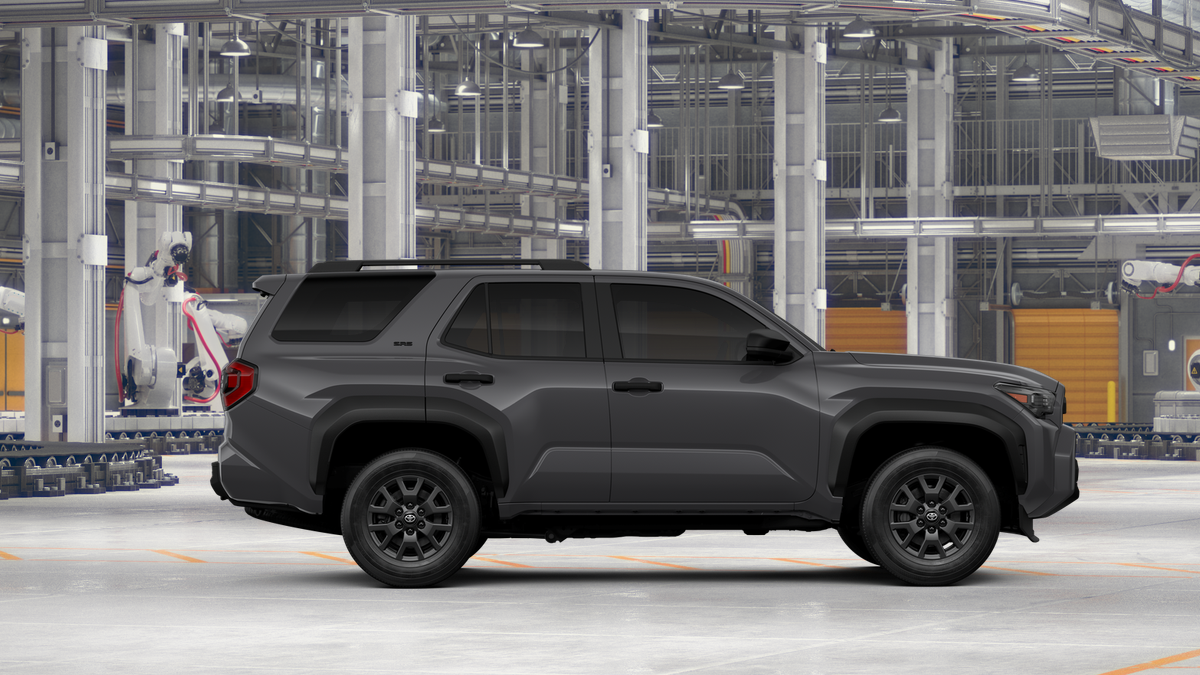 New 2026 Underground Toyota SR5 image 12