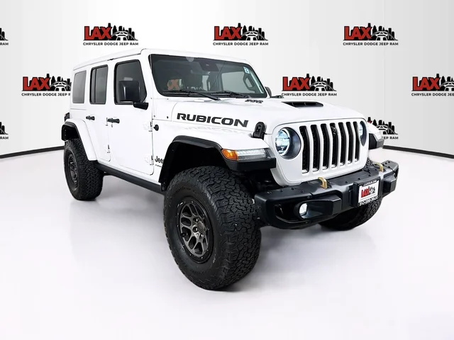 2023 Jeep Wrangler Rubicon 392