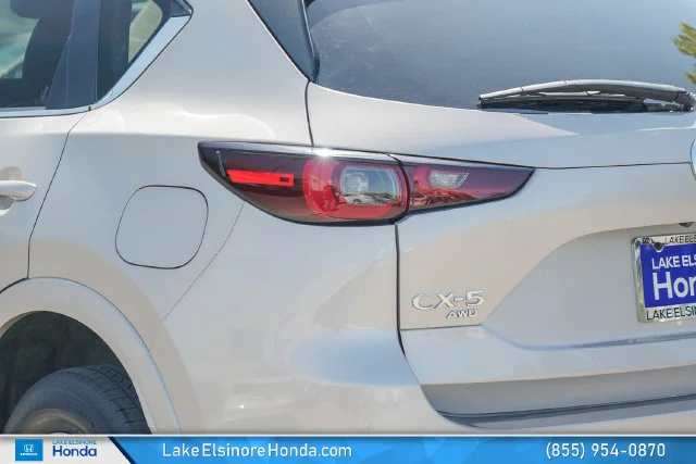 Used 2025 Quartz Metallic Mazda 2.5 S Select Package image 12