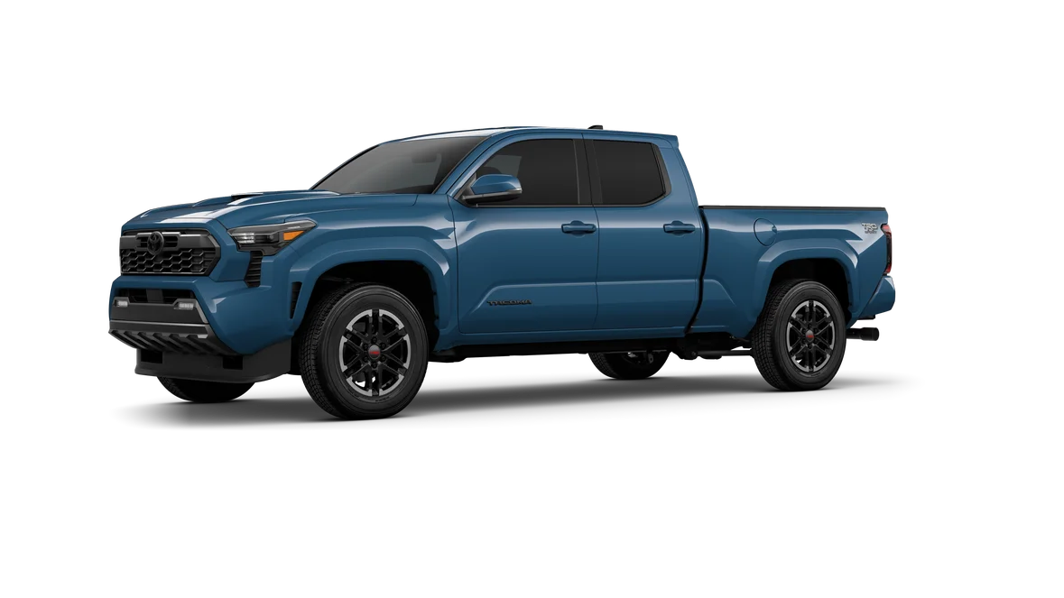 New 2026 Heritage Blue Toyota TRD Sport image 24