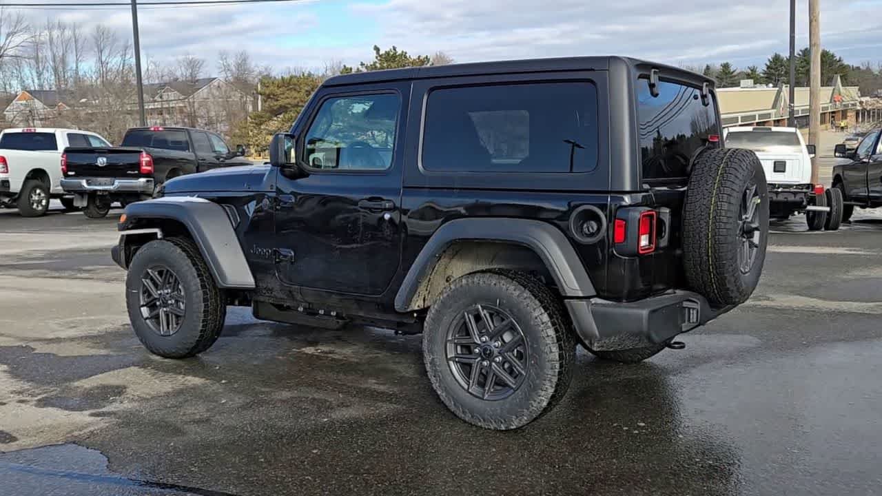 2026 Jeep Wrangler 2-Door Sport S - Photo 6