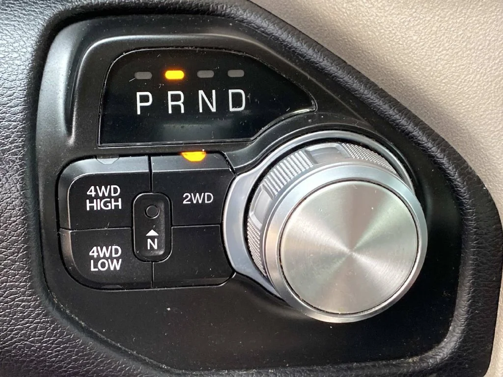 Used 2022 Red Ram Laramie image 19
