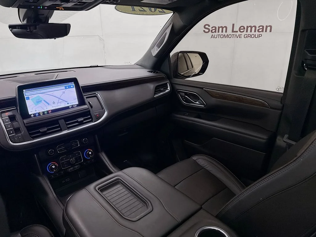 Used 2021 Gray Chevrolet High Country image 25