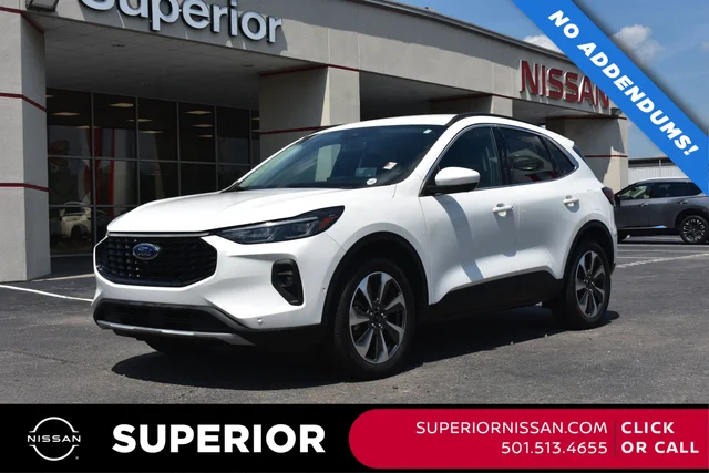 2024 Ford Escape Platinum