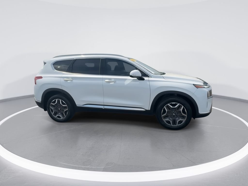 Used 2022 Gray Hyundai Limited image 9