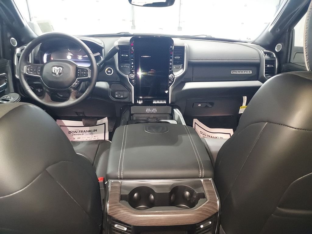 New 2026 Silver Ram Laramie image 10