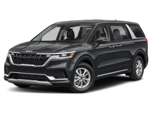2024 Kia Sedona LX Seat Pkg's photo