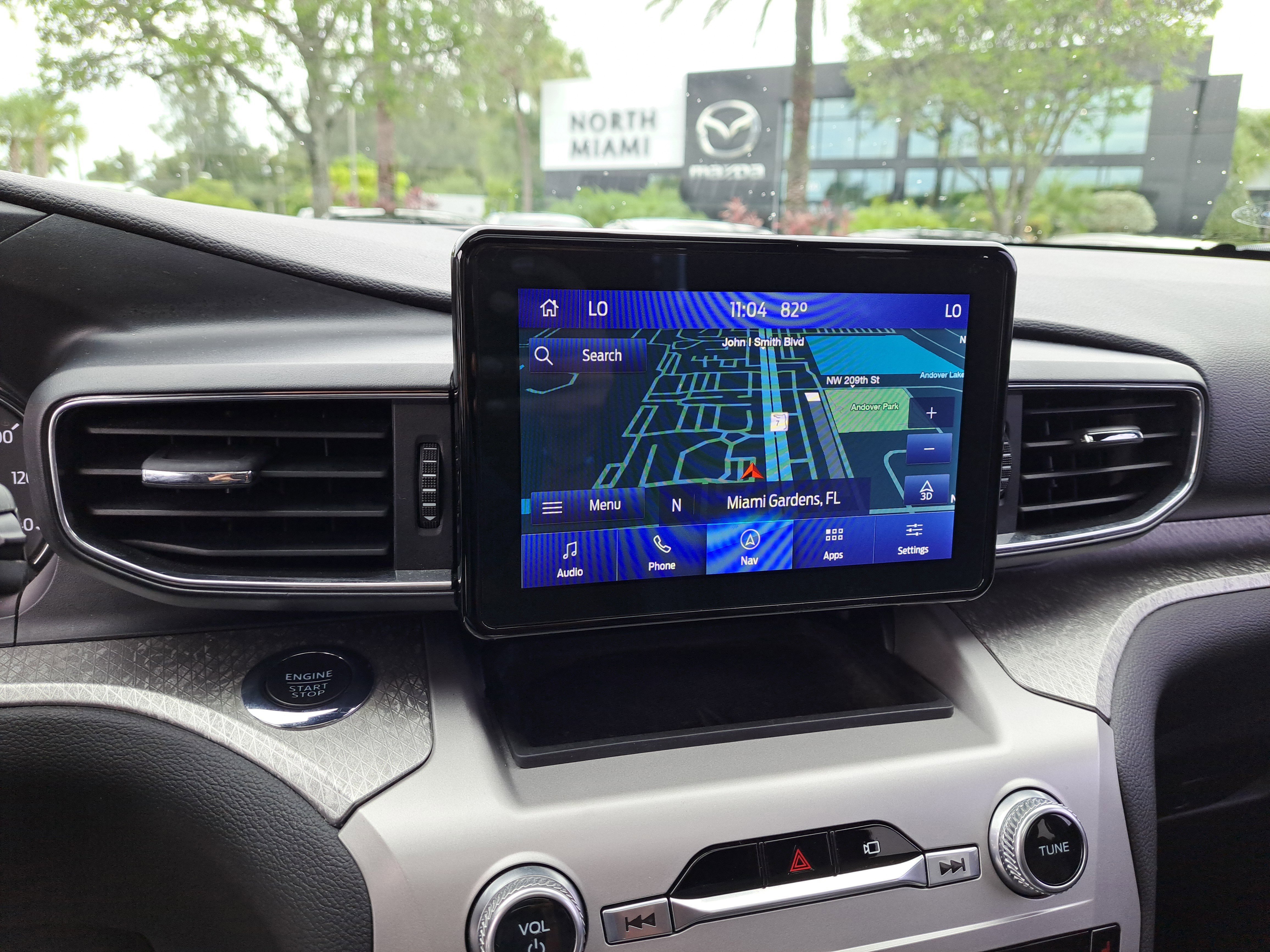 2022 Ford Explorer TIMBERLINE - Photo 17