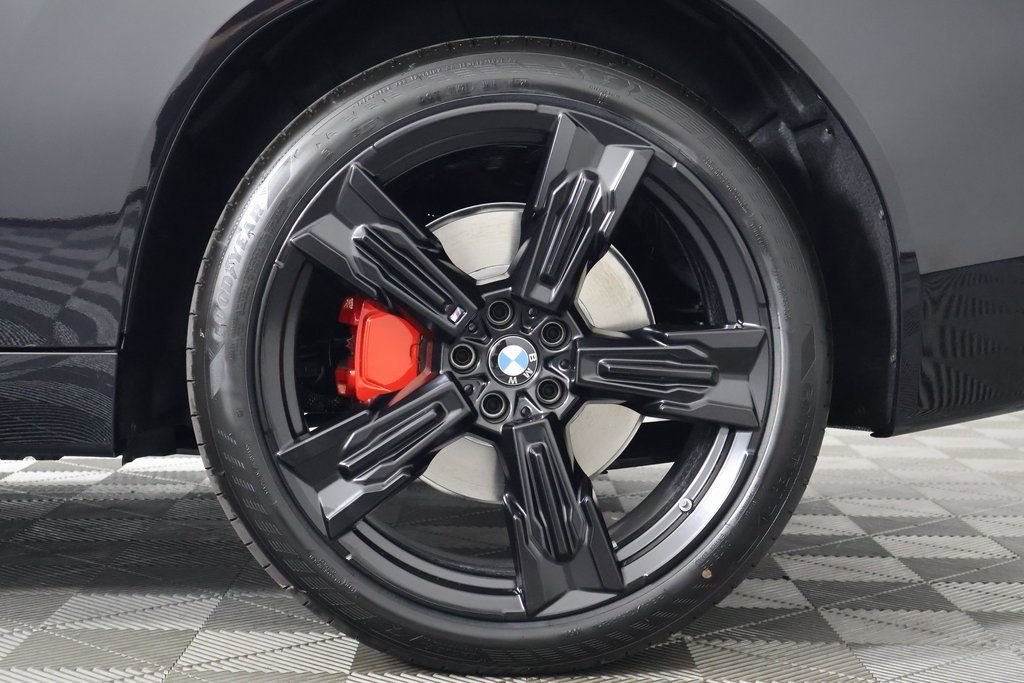 New 2026 Black Sapphire Metallic BMW M50 xDrive image 10