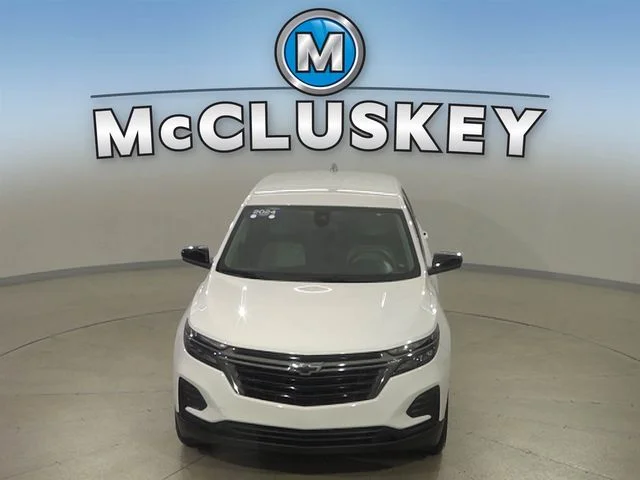 Certified Used 2024 White Chevrolet LS image 16