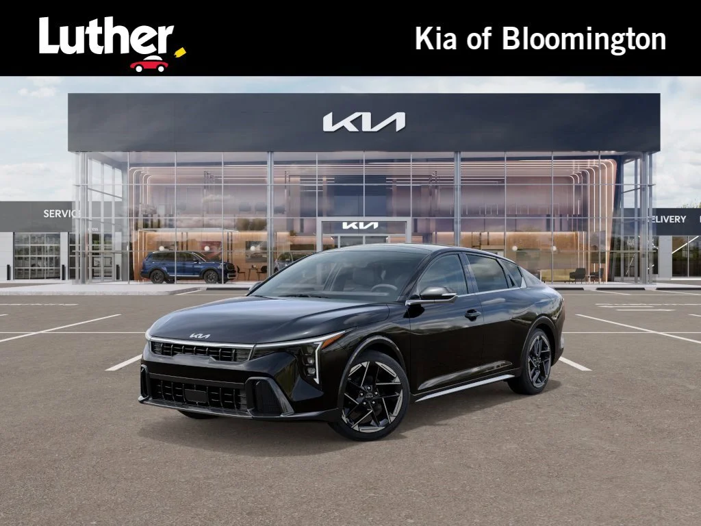 2026 Kia K4