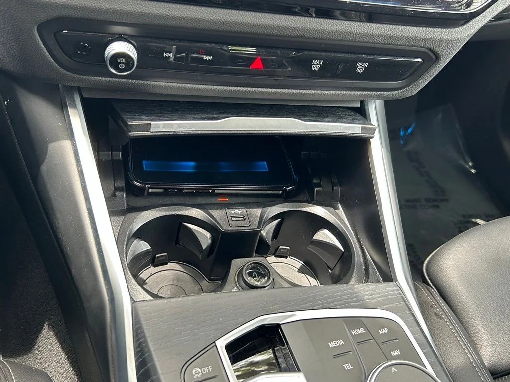 Used 2025 Gray BMW 330i image 22