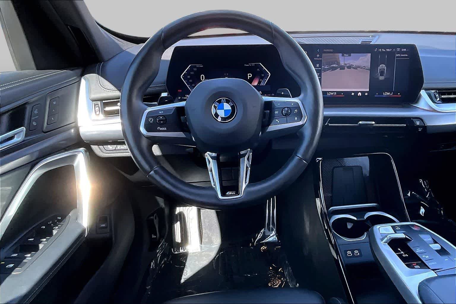 Used 2025 Alpine White BMW xDrive28i image 5