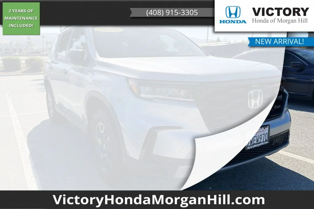 2025 Honda Pilot TrailSport AWD's photo