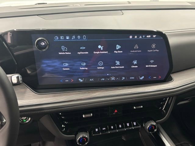 2026 Chevrolet Tahoe LT - Photo 28