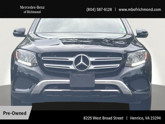 Used 2019 Black Mercedes-Benz GLC 300 image 10