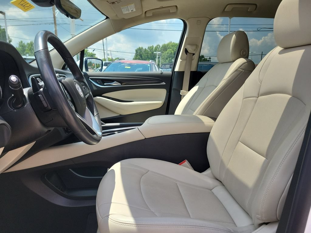 2024 Buick Enclave Essence - Photo 18