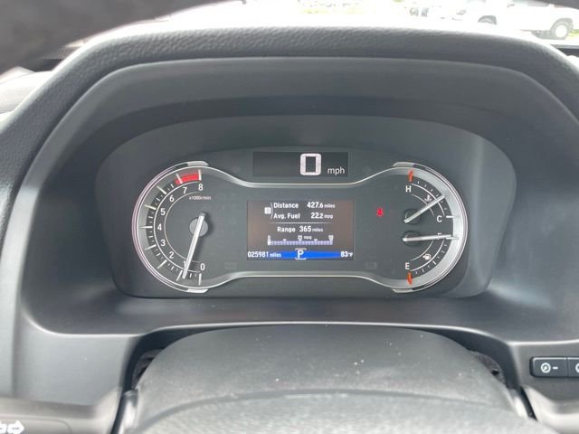 2023 Honda Ridgeline RTL-E - Photo 20