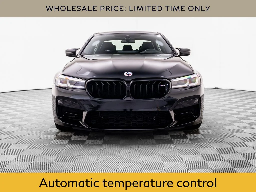 Used 2022 Black BMW Base image 8