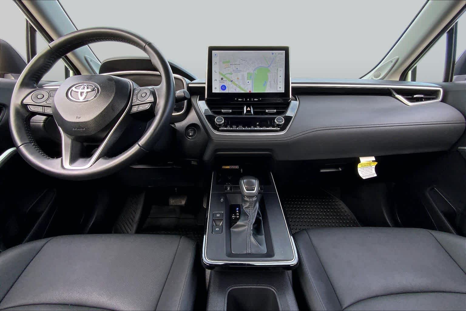 Used 2026 Wind Chill Pearl Toyota XLE image 15