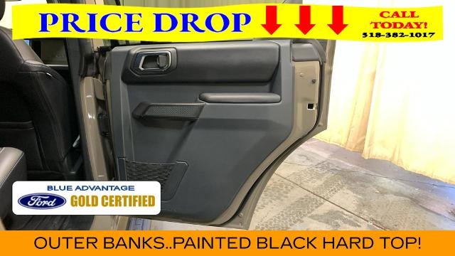 Certified Used 2025 Gray Ford Outer Banks image 61