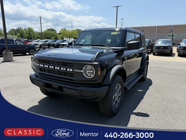 2026 Ford Bronco Big Bend®
