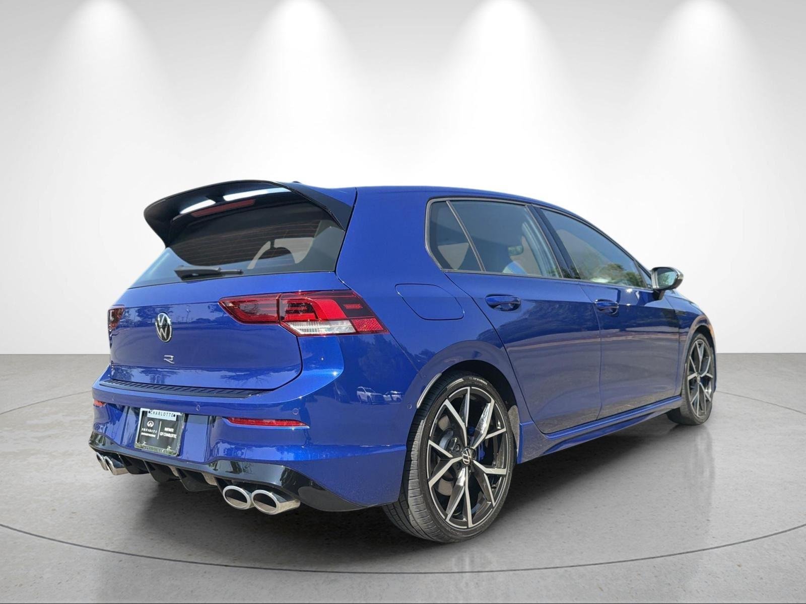 Used 2024 Lapiz Blue Metallic Volkswagen SUN image 5