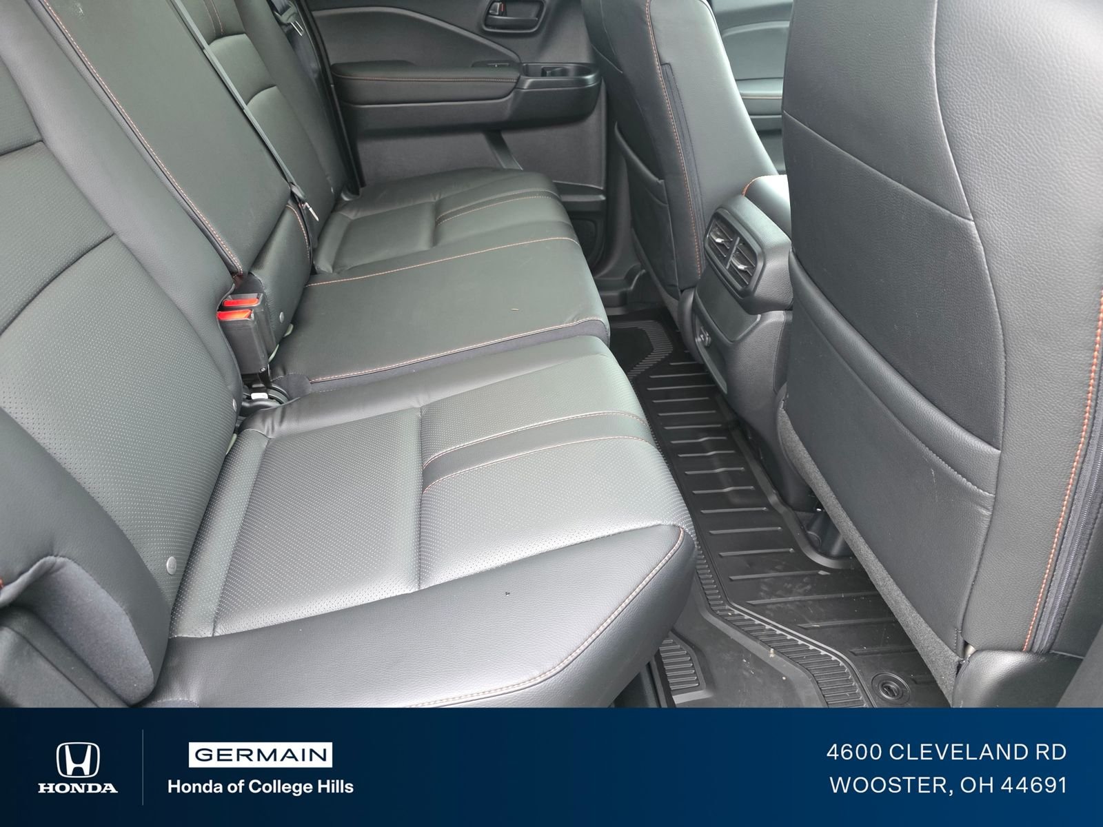 Used 2026 Ash Green Metallic Honda TrailSport image 23