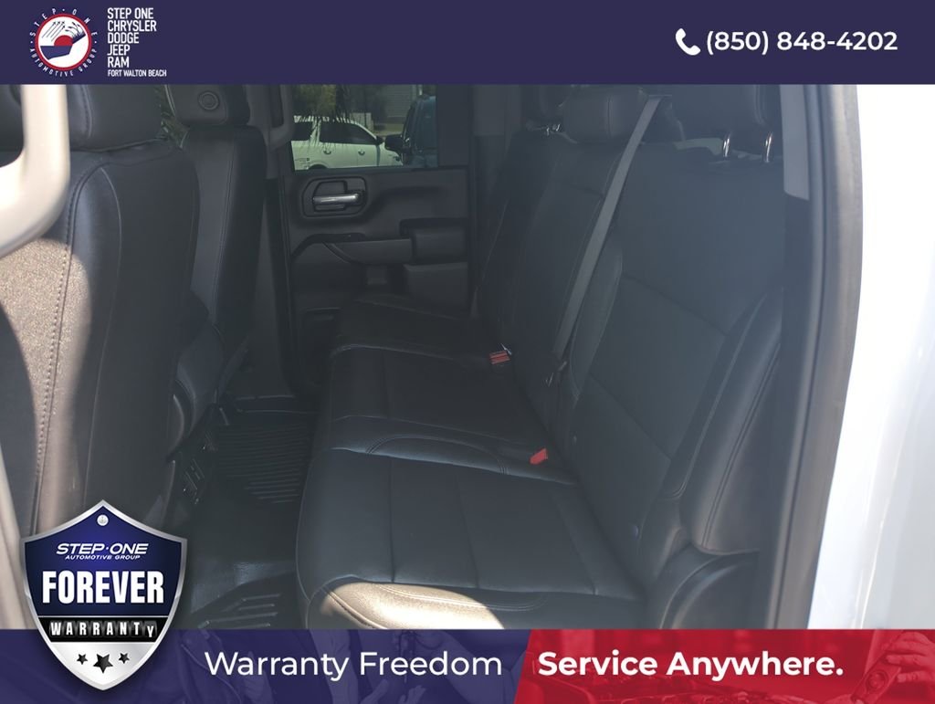 Used 2025 White GMC Pro image 26