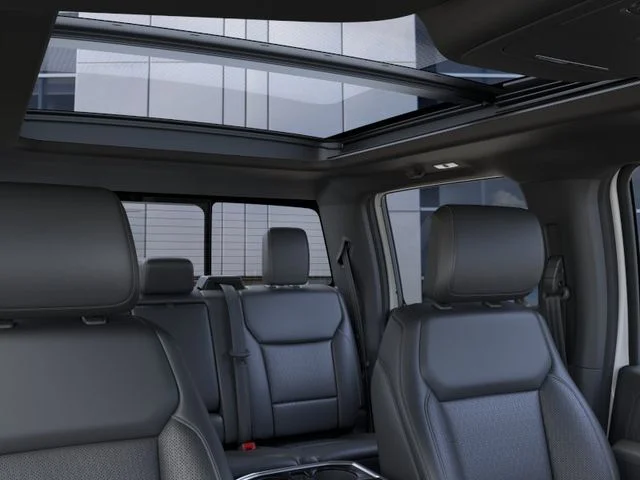 New 2026 Oxford White Ford Lariat image 22