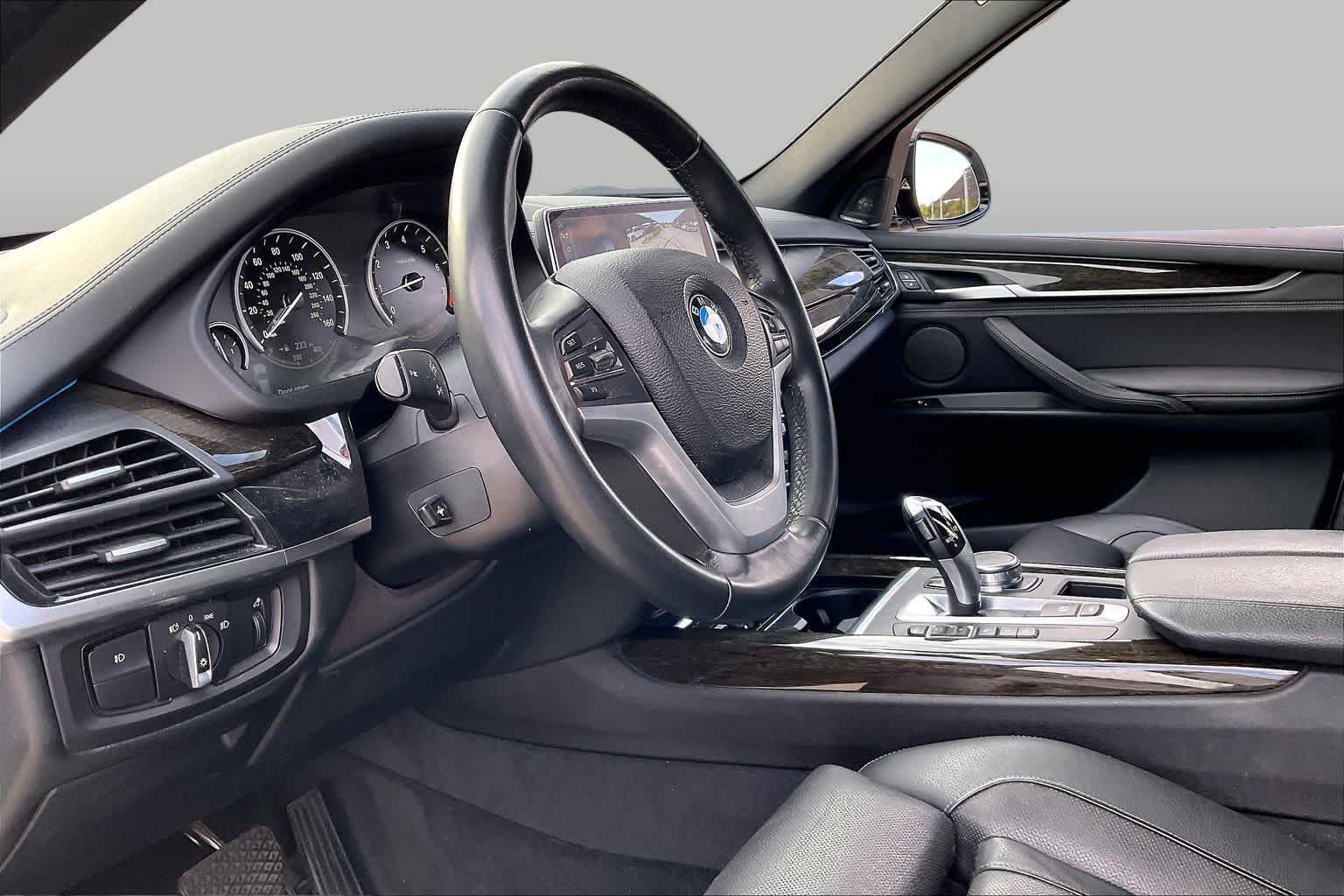 Used 2017 Mineral White Metallic BMW xDrive35i image 18