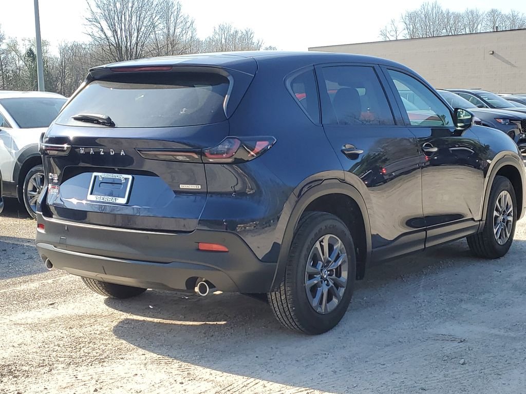 New 2026 Mazda CX-5 2.5 S Select AWD SUV in Brighton #M3809