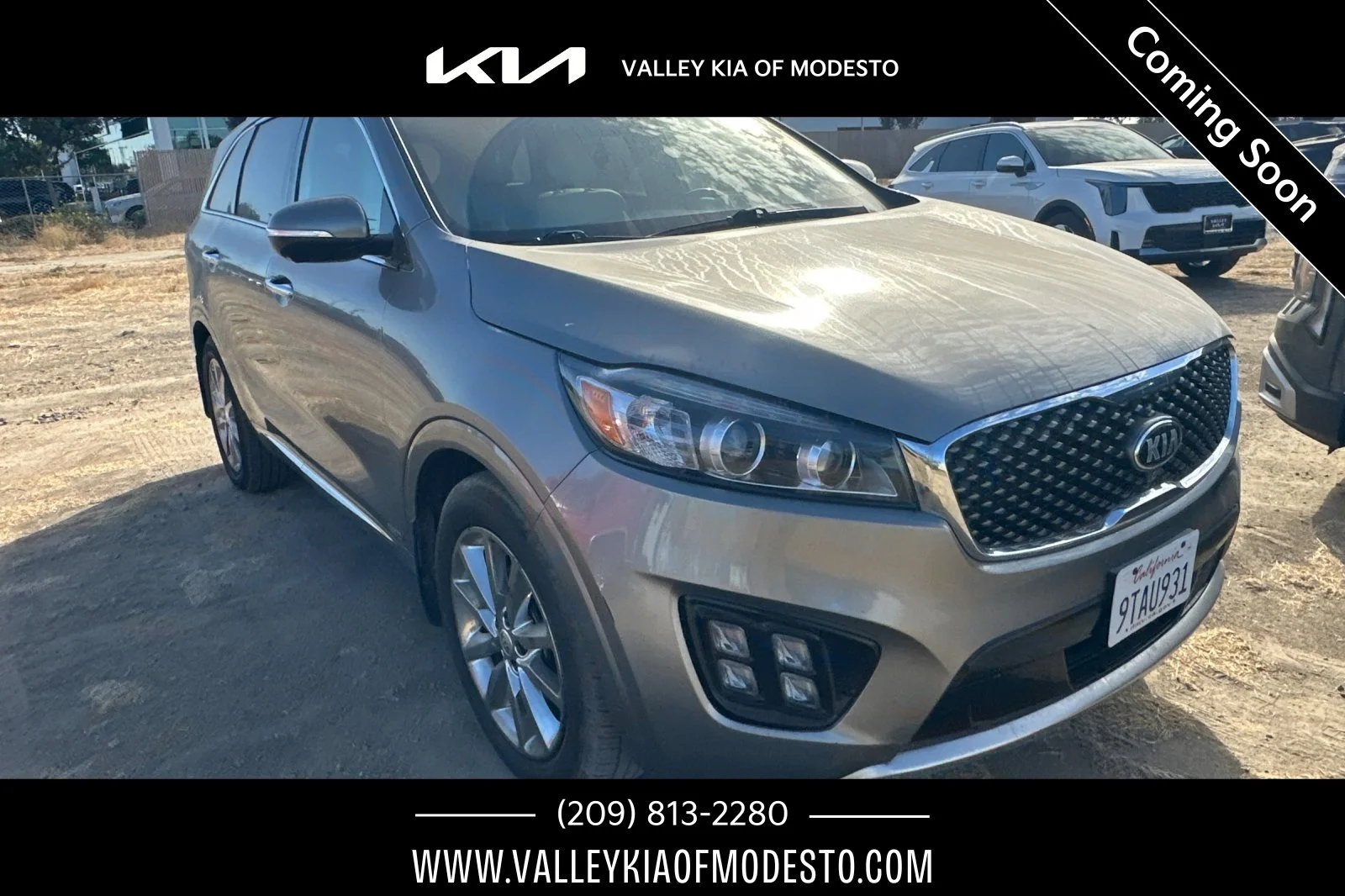 2017 Kia Sorento