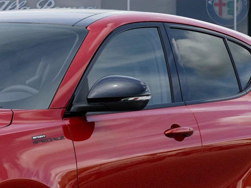 New 2026 Rosso Brera (Red) Exterior Paint Alfa Romeo Sport Speciale image 12