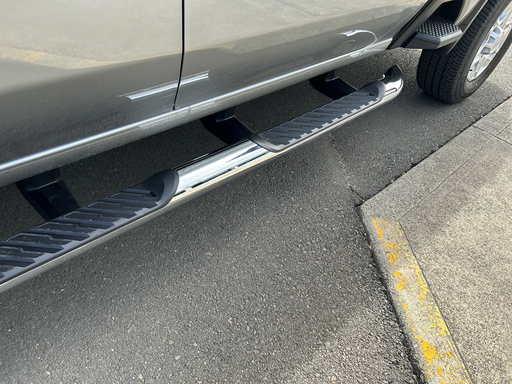 2026 Chevrolet Silverado 2500 HD LTZ - Photo 11