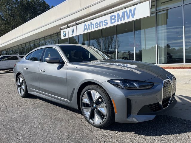 2026 BMW i4 eDrive40
