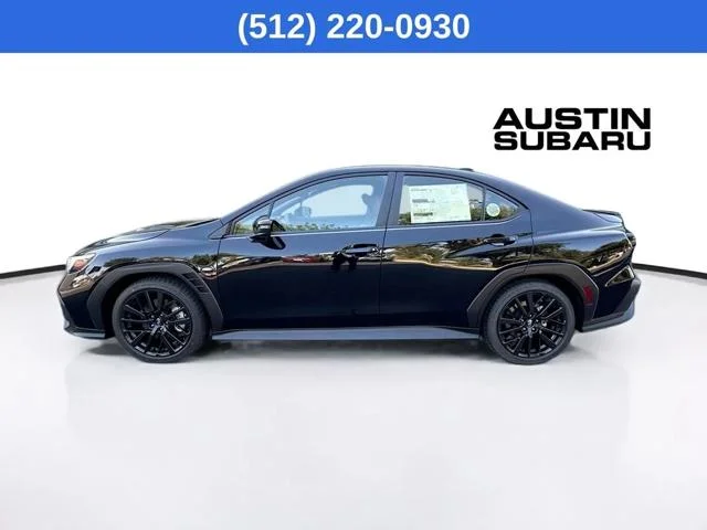 New 2026 CRYSTAL BLACK SILICA Subaru Limited image 5