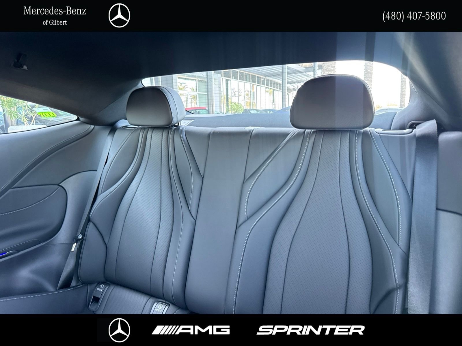 New 2027 MANUFAKTUR Alpine Grey Mercedes-Benz CLE 450 image 18
