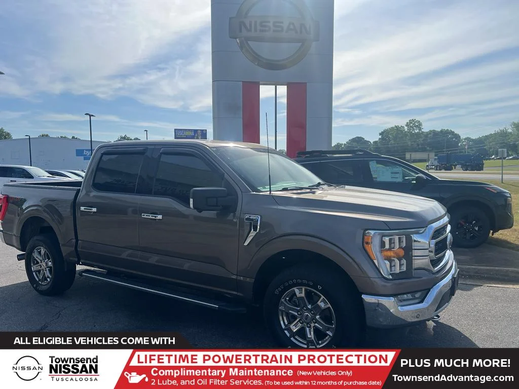 2021 Ford F-150 XLT 4x4 SuperCrew 5-1/2 Box's photo