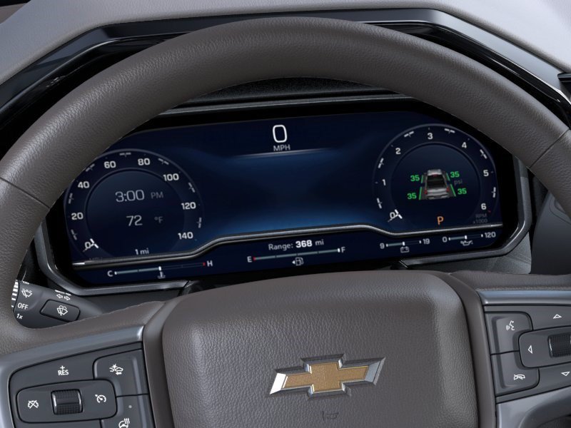 New 2026 Black Chevrolet LT image 18