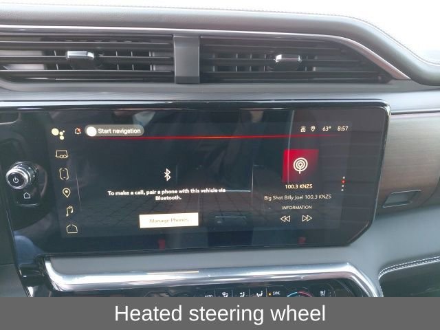2026 GMC Sierra 2500HD Denali Ultimate - Photo 19