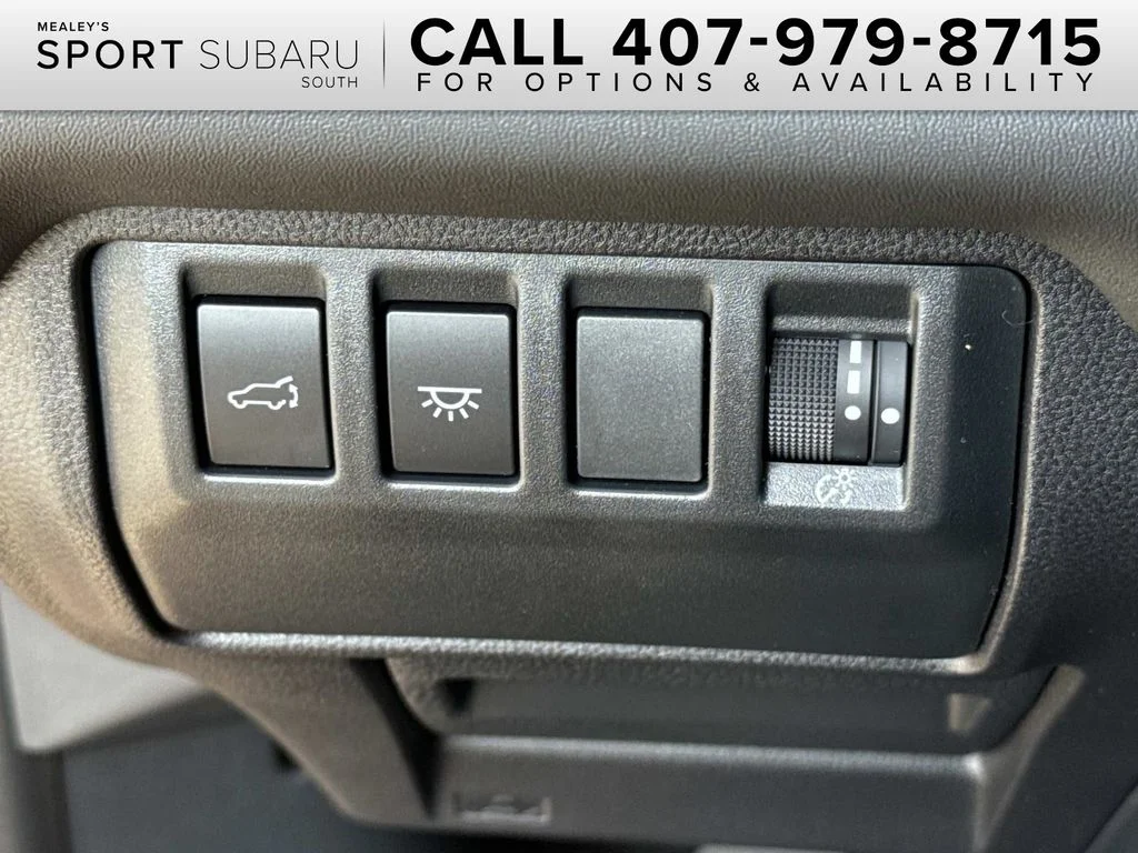 2026 Subaru Ascent Onyx Edition-Touring - Photo 42
