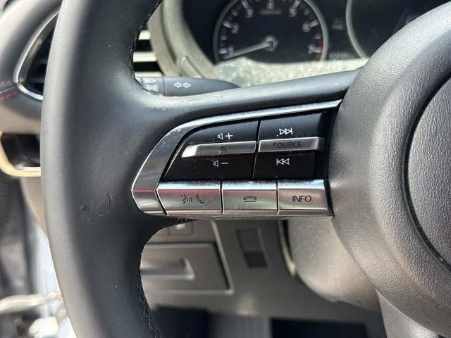 Used 2023 Gray Mazda 2.5 S Carbon Edition image 41