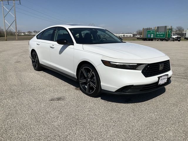 2026 Honda Accord SE - Photo 12